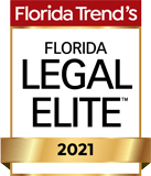 Florida Trend's Florida Legal Elite 2021