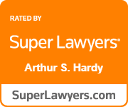 Super Lawyers Arthur S. Hardy